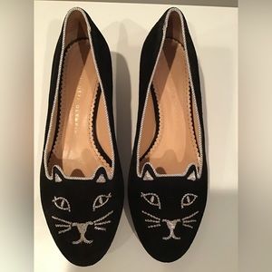 Charlotte Olympia shoes